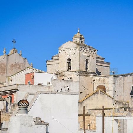 Typical Apulian Apartment 马丁纳弗兰卡 外观 照片