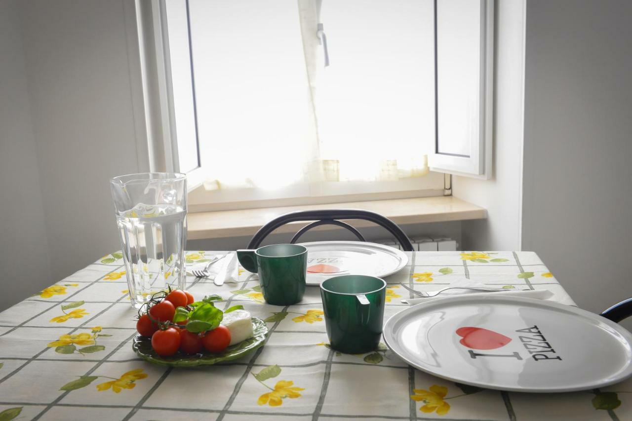 Typical Apulian Apartment 马丁纳弗兰卡 外观 照片