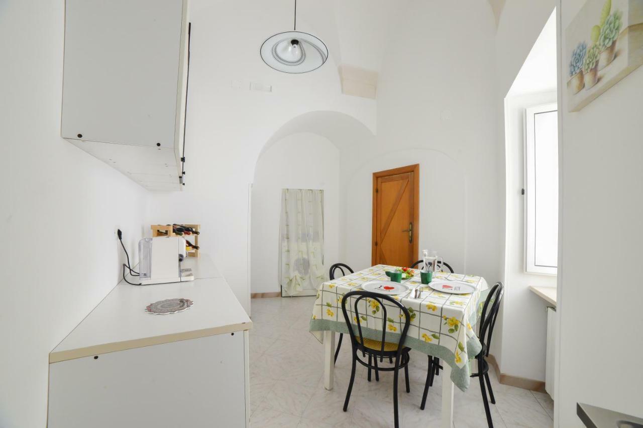 Typical Apulian Apartment 马丁纳弗兰卡 外观 照片