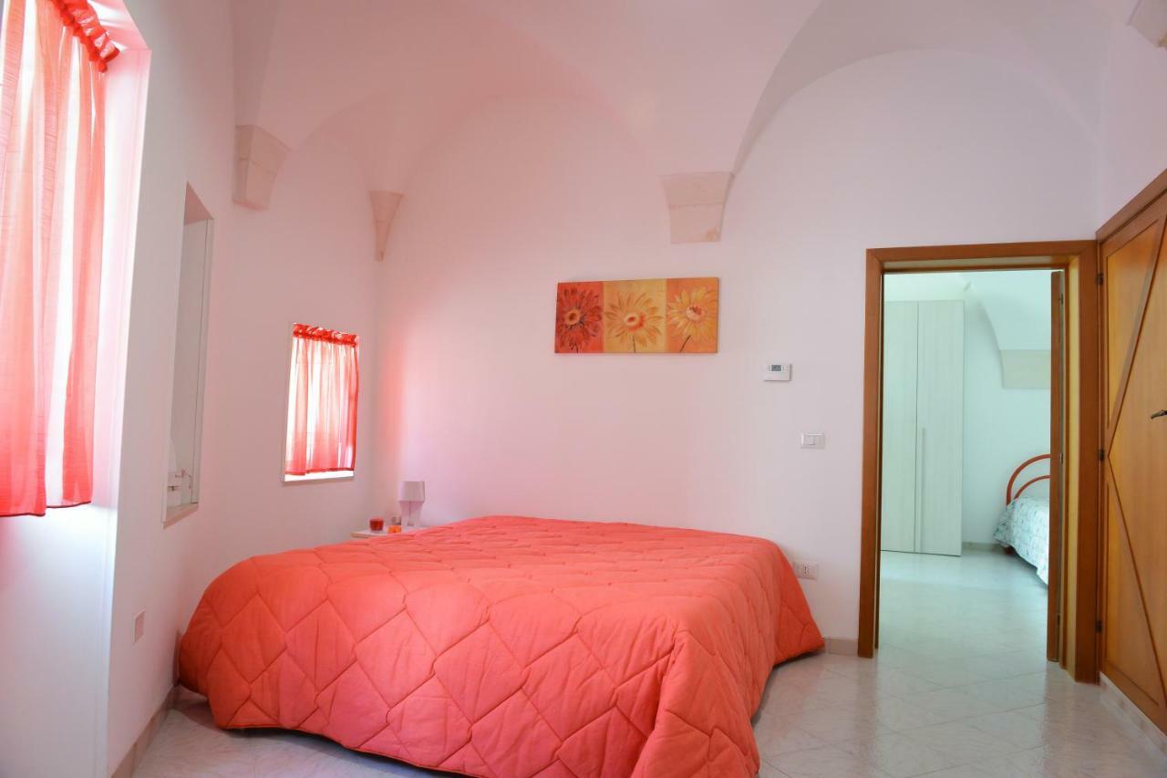 Typical Apulian Apartment 马丁纳弗兰卡 外观 照片