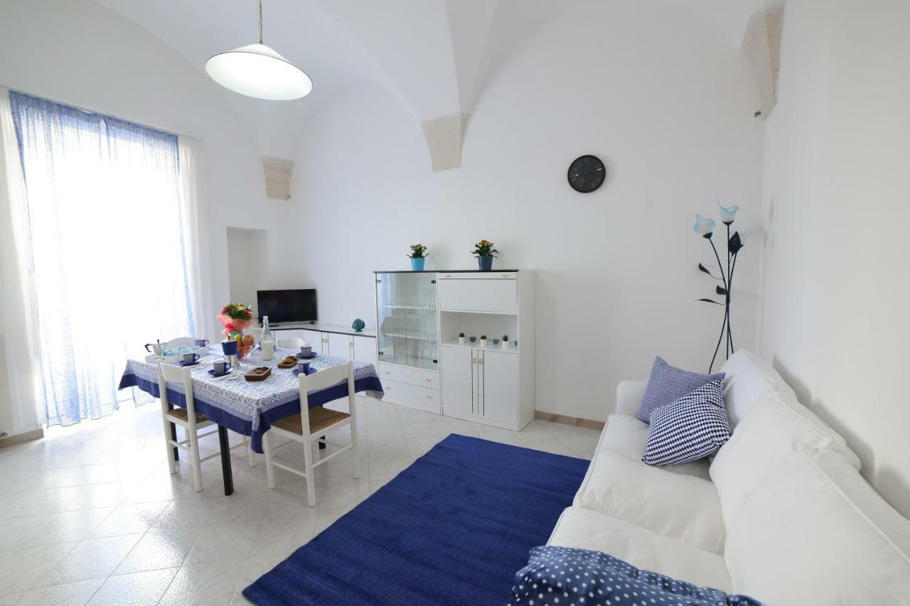 Typical Apulian Apartment 马丁纳弗兰卡 外观 照片