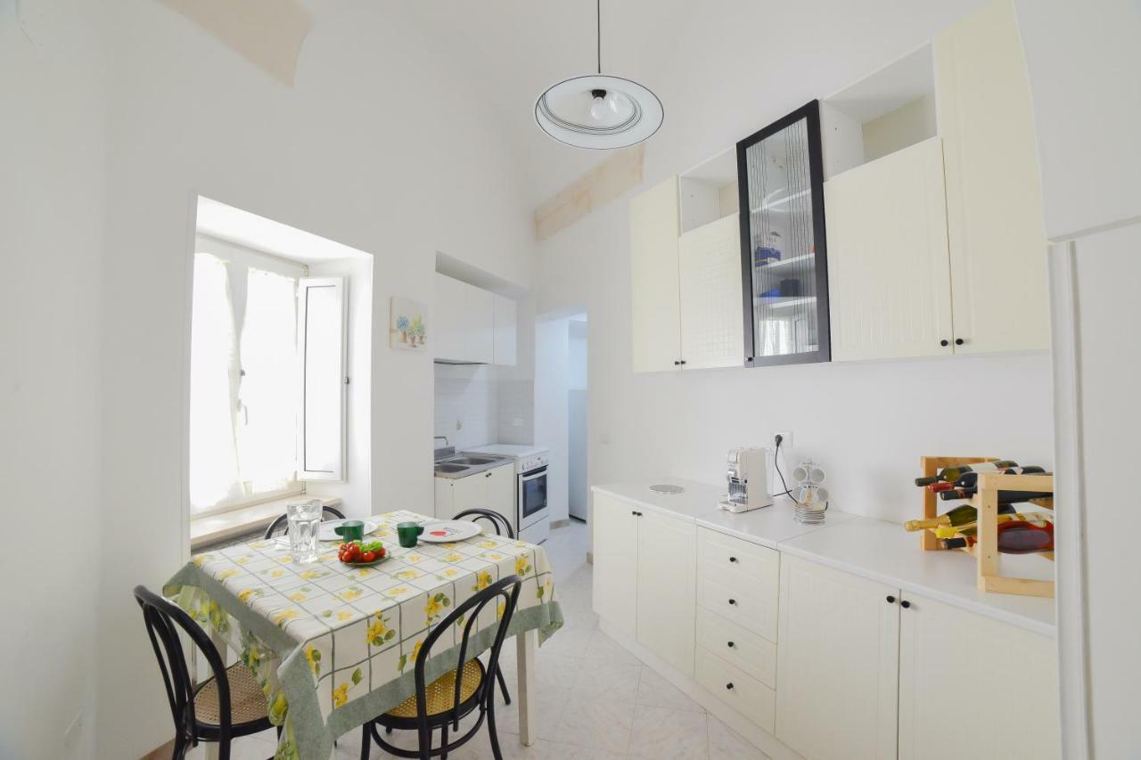 Typical Apulian Apartment 马丁纳弗兰卡 外观 照片